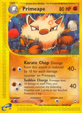 Primeape - Aquapolis - #29
