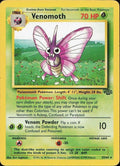 Venomoth - Jungle - #29