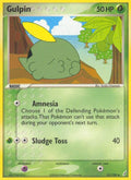 Gulpin - EX Crystal Guardians - #33
