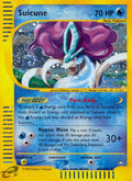 Suicune - Aquapolis - #H25