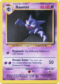Haunter - Base Set - #29
