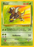 Pinsir - Base Set 2 - #29