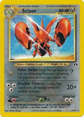 Scizor - Neo Discovery - #29