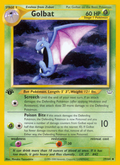 Golbat - Neo Revelation - #29 (1st Edition)