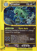 Tyranitar - Expedition - #29