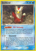 Delibird - EX Team Rocket Returns - #21