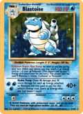 Blastoise - Base Set - #2