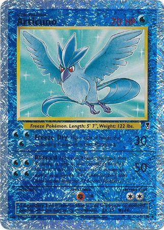Articuno - Legendary Collection - #2 (Reverse Holo)