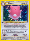 Blissey - Neo Revelation - #2 (1st Edition)