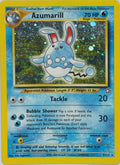 Azumarill - Neo Genesis - #2
