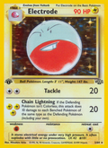 Electrode - Jungle - #2 (1st Edition)