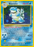 Blastoise - Base Set 2 - #2