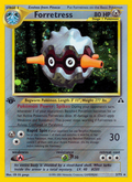 Forretress - Neo Discovery - #2 (1st Edition)