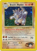 Brock's Rhydon - Gym Heroes - #2