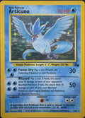 Articuno - Fossil - #2