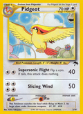 Pidgeot - Southern Islands - #2