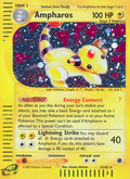 Ampharos - Expedition - #2