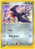 Taillow - EX Ruby & Sapphire - #72