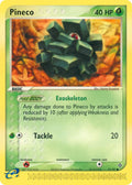 Pineco - EX Dragon - #71