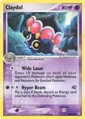 Claydol - EX Holon Phantoms - #38