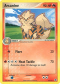 Arcanine - EX FireRed & LeafGreen - #18