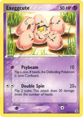 Exeggcute - EX FireRed & LeafGreen - #33