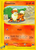 Growlithe - Skyridge - #62