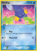Mudkip - EX Crystal Guardians - #58