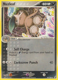Nuzleaf - EX Crystal Guardians - #39