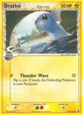 Dratini - EX Delta Species - #66