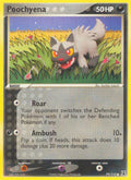 Poochyena - EX Delta Species - #79