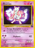 Mewtwo - Black Star Promo - #3