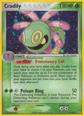 Cradily - EX Power Keepers - #7