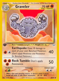 Graveler - Neo Revelation - #30 (1st Edition)
