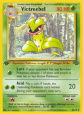Victreebel - Jungle - #30 (1st Edition)