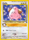 Cleffa - Black Star Promo - #31