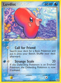 Luvdisc - EX Emerald - #53
