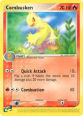 Combusken - EX Dragon - #25