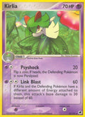 Kirlia - EX Dragon Frontiers - #32