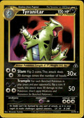 Tyranitar - Neo Discovery - #31