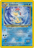 Croconaw - Neo Genesis - #31