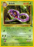 Arbok - Fossil - #31