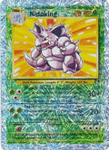 Nidoking - Legendary Collection - #31 (Reverse Holo)