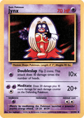 Jynx - Base Set - #31