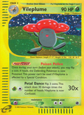 Vileplume - Expedition - #31