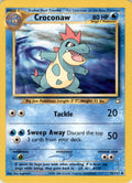Croconaw - Neo Genesis - #32