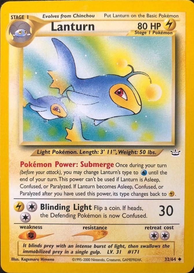 Lanturn - Neo Revelation - #32