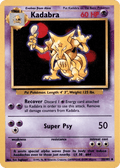 Kadabra - Base Set - #32