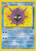 Cloyster - Fossil - #32