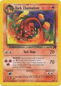Dark Charmeleon - Team Rocket - #32